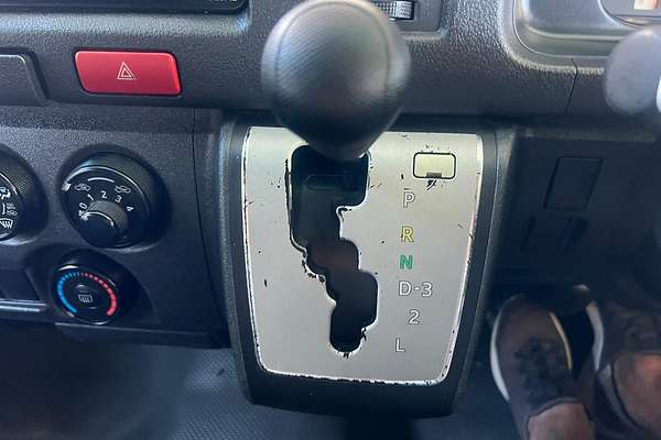2014 Toyota Hiace KDH201R LWB