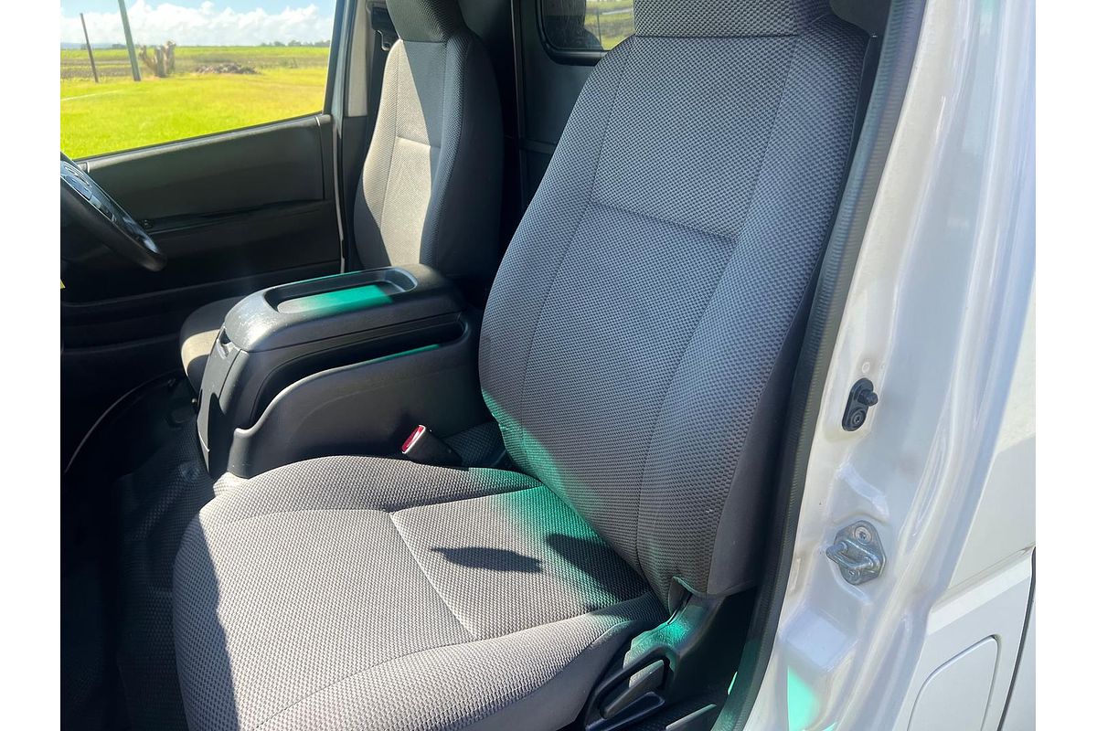 2014 Toyota Hiace KDH201R LWB
