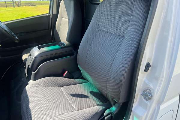 2014 Toyota Hiace KDH201R LWB