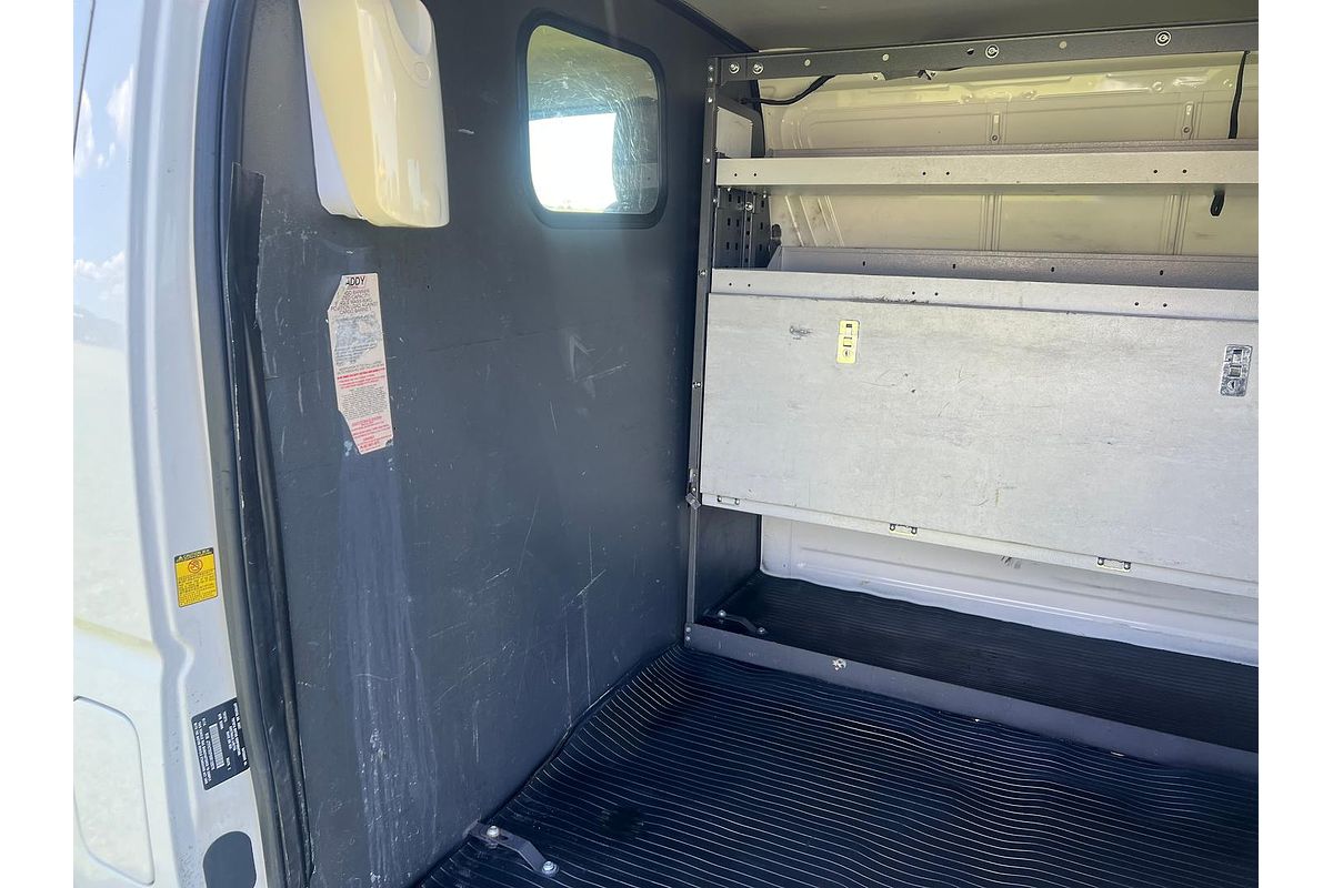 2014 Toyota Hiace KDH201R LWB