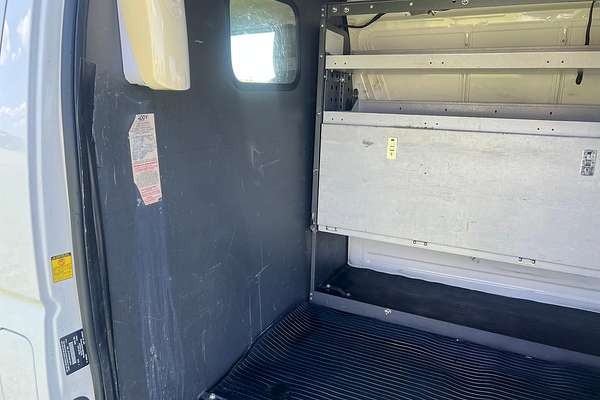 2014 Toyota Hiace KDH201R LWB