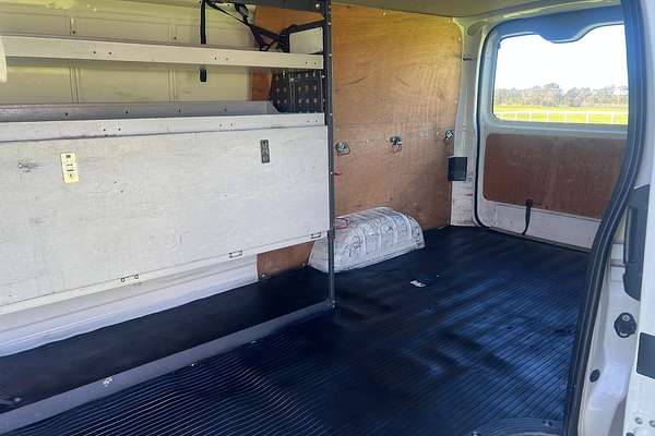 2014 Toyota Hiace KDH201R LWB