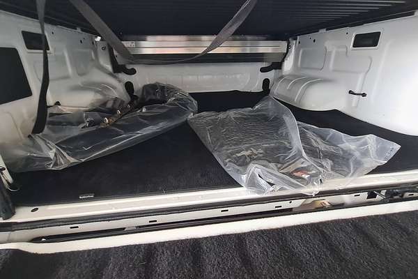 2023 Volkswagen Amarok TDI500 Life NF 4X4