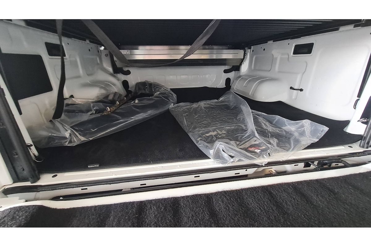 2023 Volkswagen Amarok TDI500 Life NF 4X4