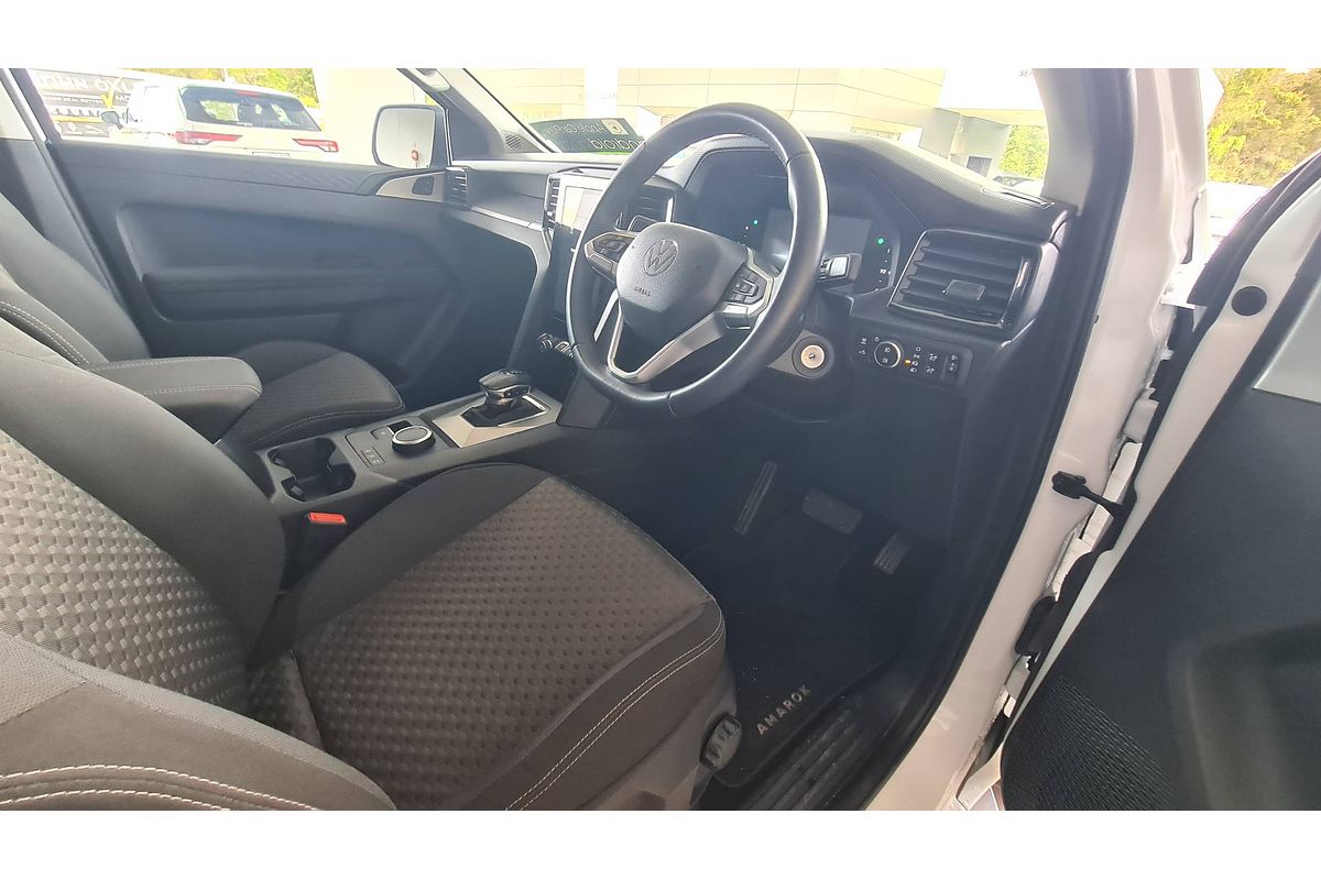 2023 Volkswagen Amarok TDI500 Life NF 4X4