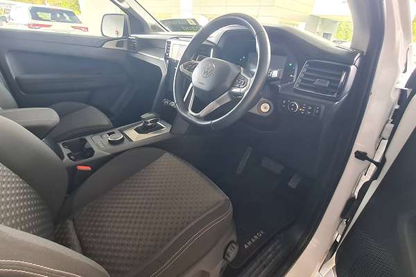 2023 Volkswagen Amarok TDI500 Life NF 4X4