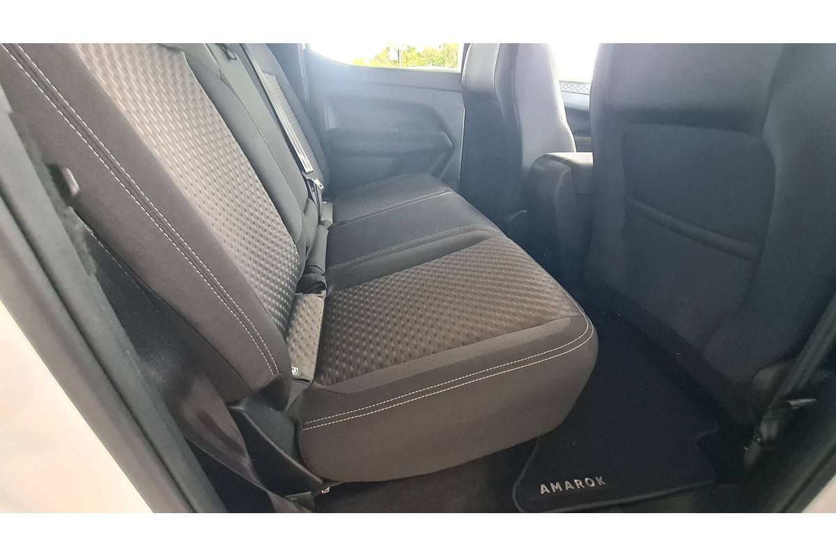 2023 Volkswagen Amarok TDI500 Life NF 4X4