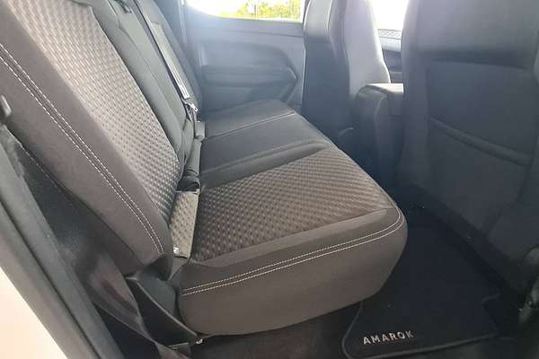 2023 Volkswagen Amarok TDI500 Life NF 4X4