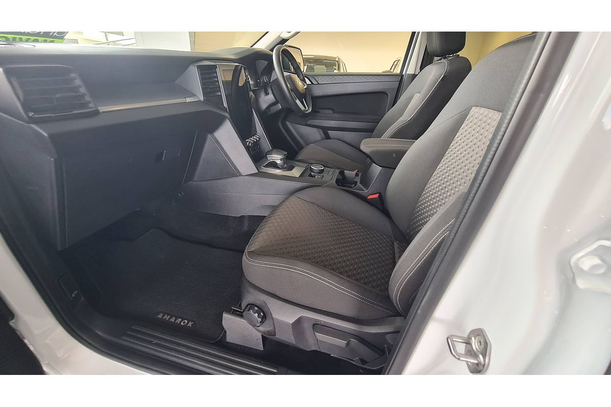 2023 Volkswagen Amarok TDI500 Life NF 4X4