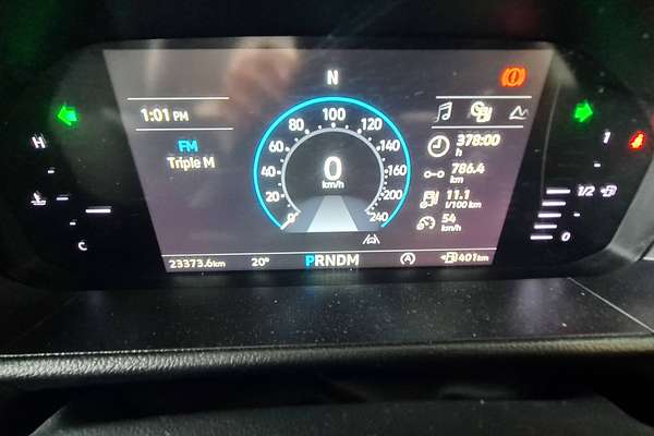 2023 Volkswagen Amarok TDI500 Life NF 4X4