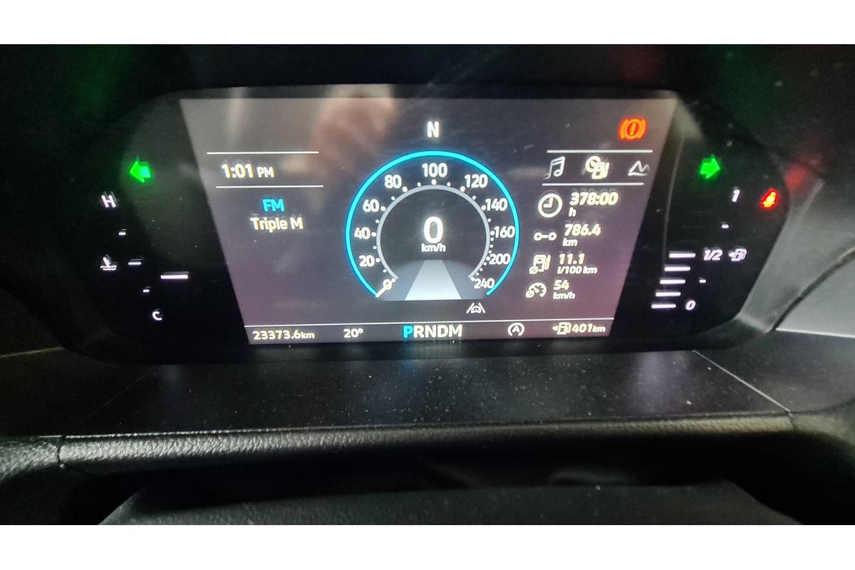 2023 Volkswagen Amarok TDI500 Life NF 4X4