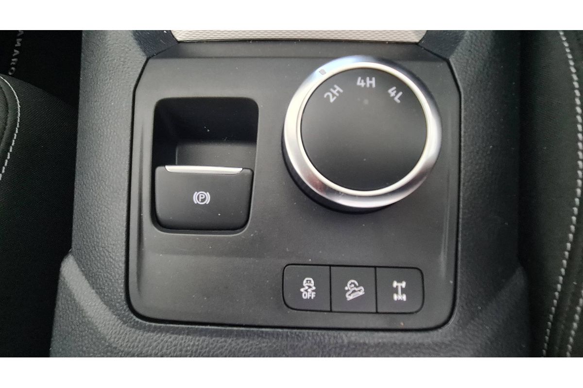 2023 Volkswagen Amarok TDI500 Life NF 4X4