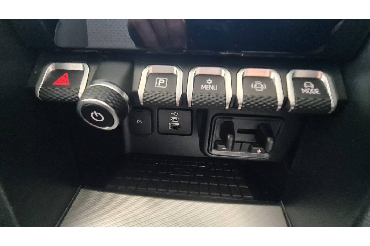 2023 Volkswagen Amarok TDI500 Life NF 4X4