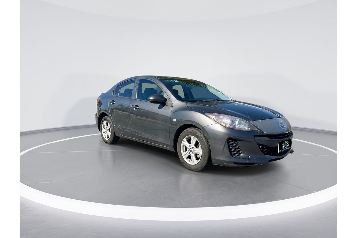 2013 Mazda 3 Neo BL Series 2