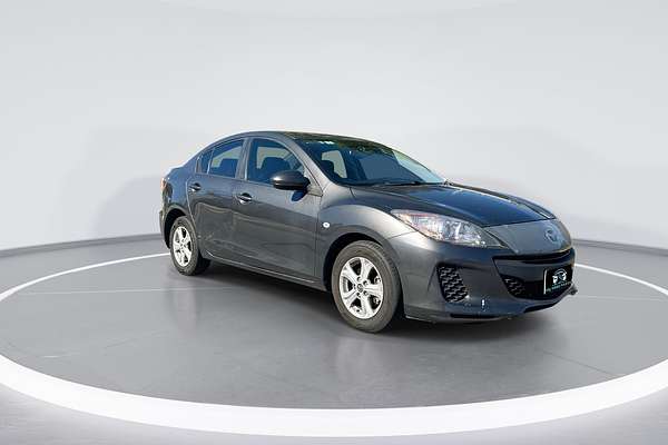 2013 Mazda 3 Neo BL Series 2
