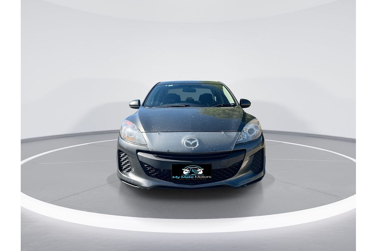 2013 Mazda 3 Neo BL Series 2