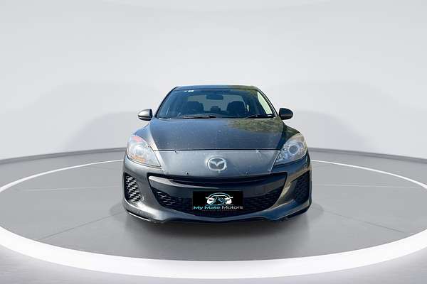 2013 Mazda 3 Neo BL Series 2