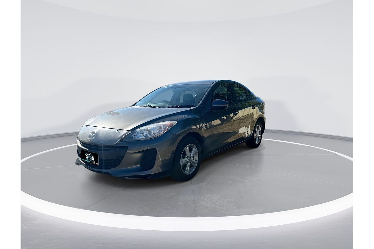 2013 Mazda 3 Neo BL Series 2