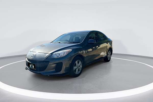 2013 Mazda 3 Neo BL Series 2