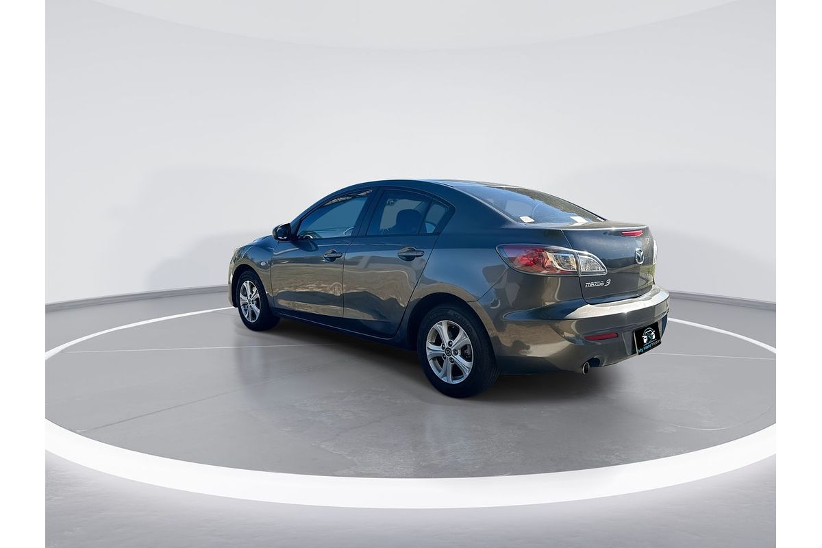 2013 Mazda 3 Neo BL Series 2
