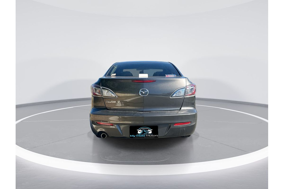 2013 Mazda 3 Neo BL Series 2
