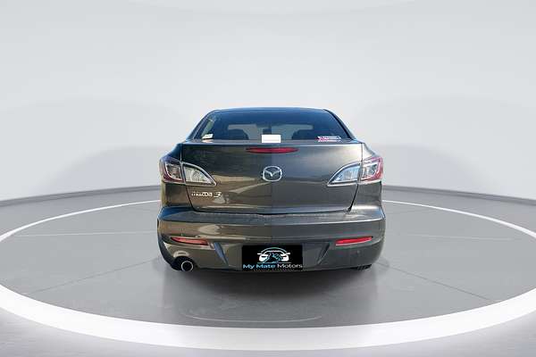 2013 Mazda 3 Neo BL Series 2