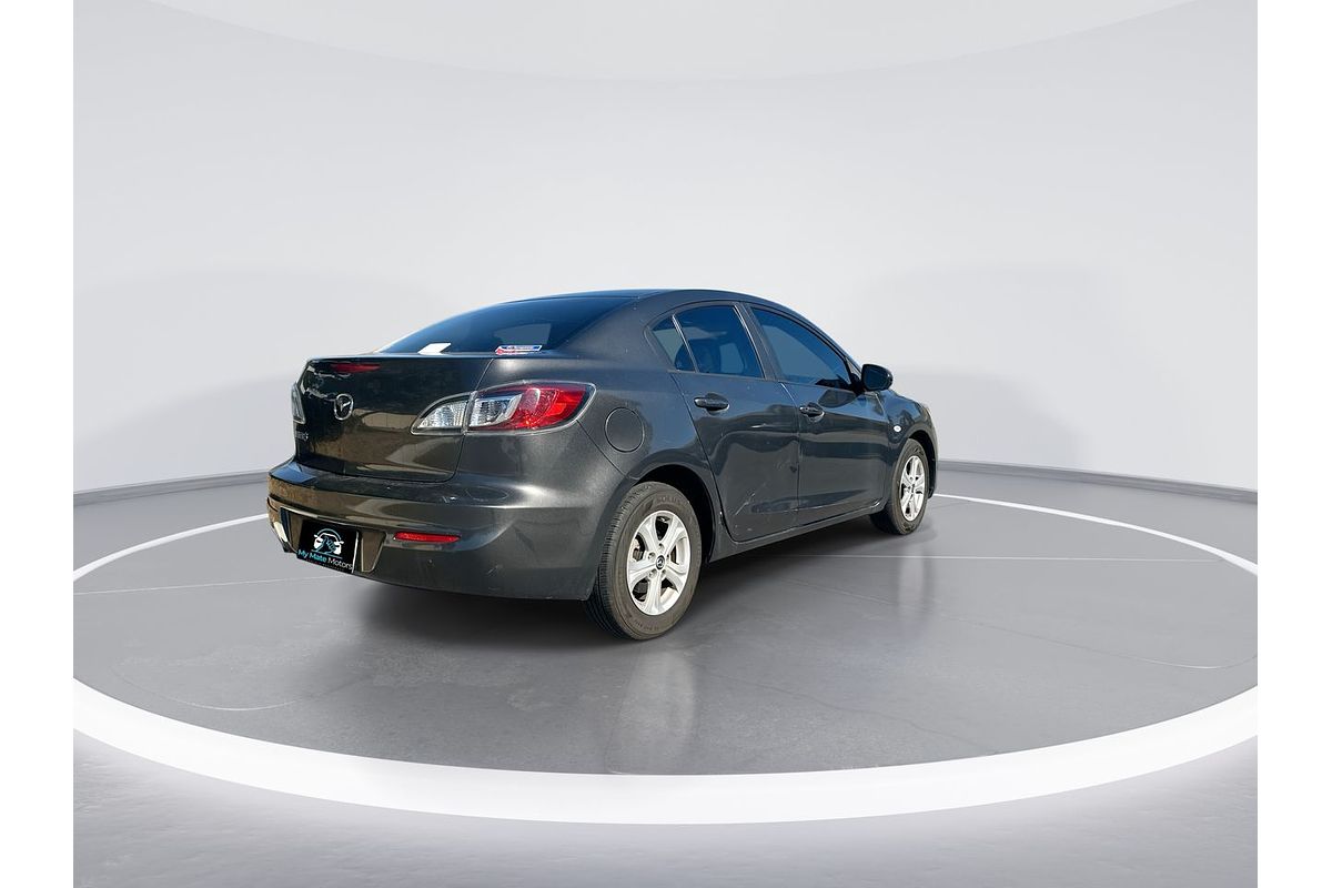 2013 Mazda 3 Neo BL Series 2