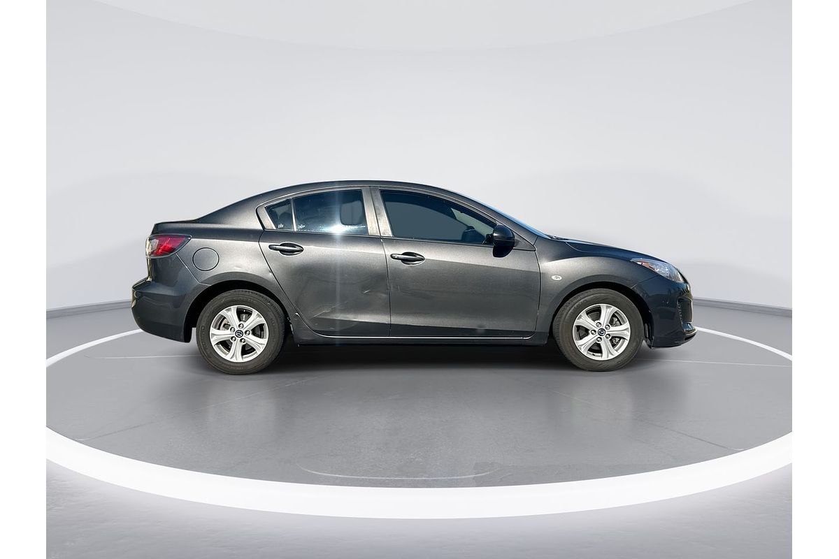 2013 Mazda 3 Neo BL Series 2