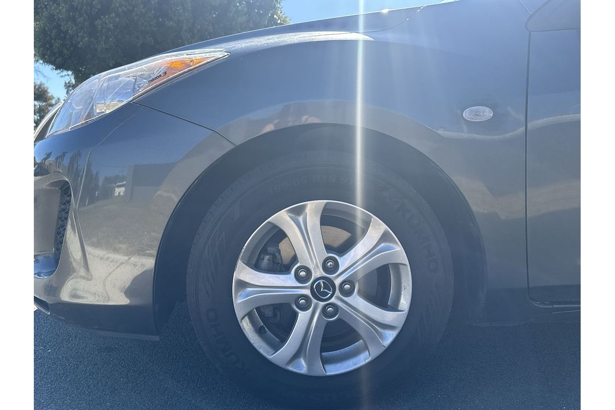 2013 Mazda 3 Neo BL Series 2