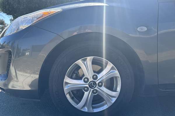 2013 Mazda 3 Neo BL Series 2