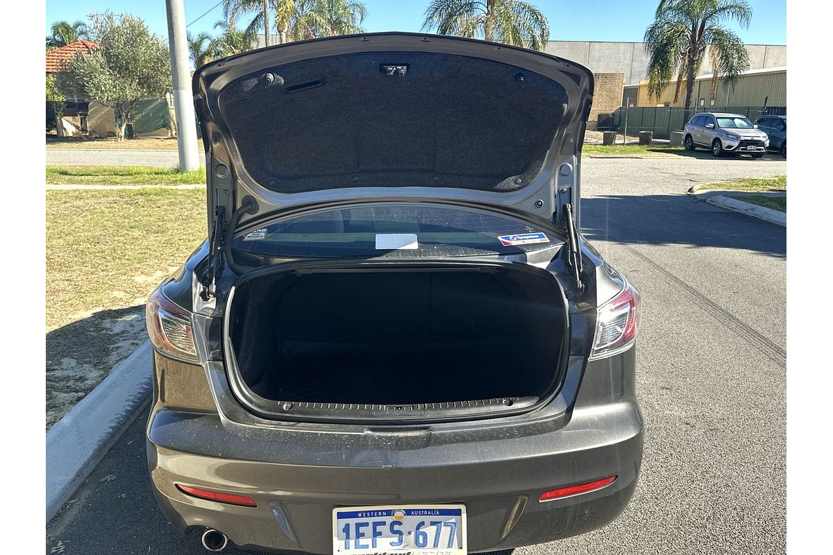 2013 Mazda 3 Neo BL Series 2