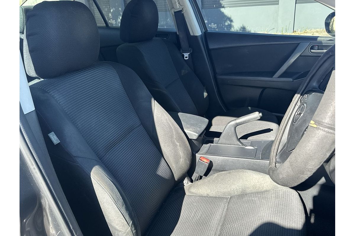 2013 Mazda 3 Neo BL Series 2