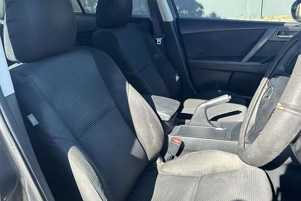 2013 Mazda 3 Neo BL Series 2