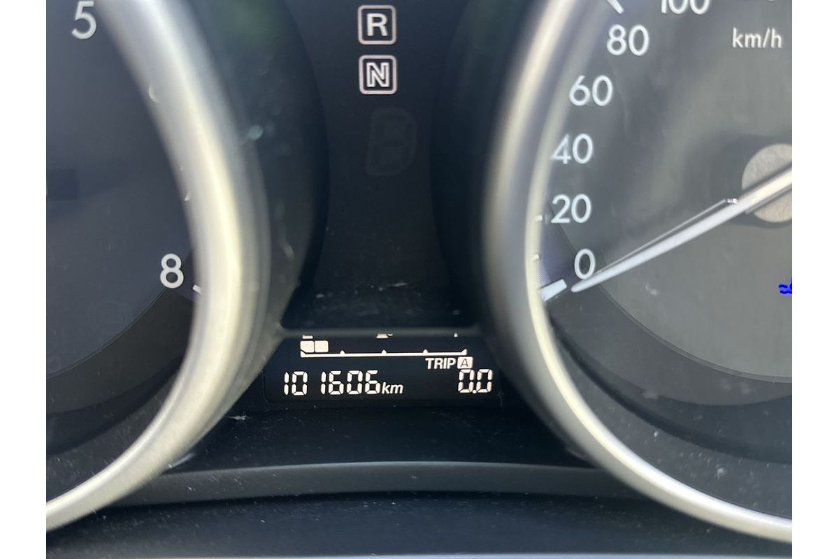 2013 Mazda 3 Neo BL Series 2