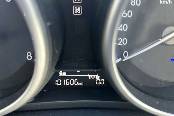 2013 Mazda 3 Neo BL Series 2