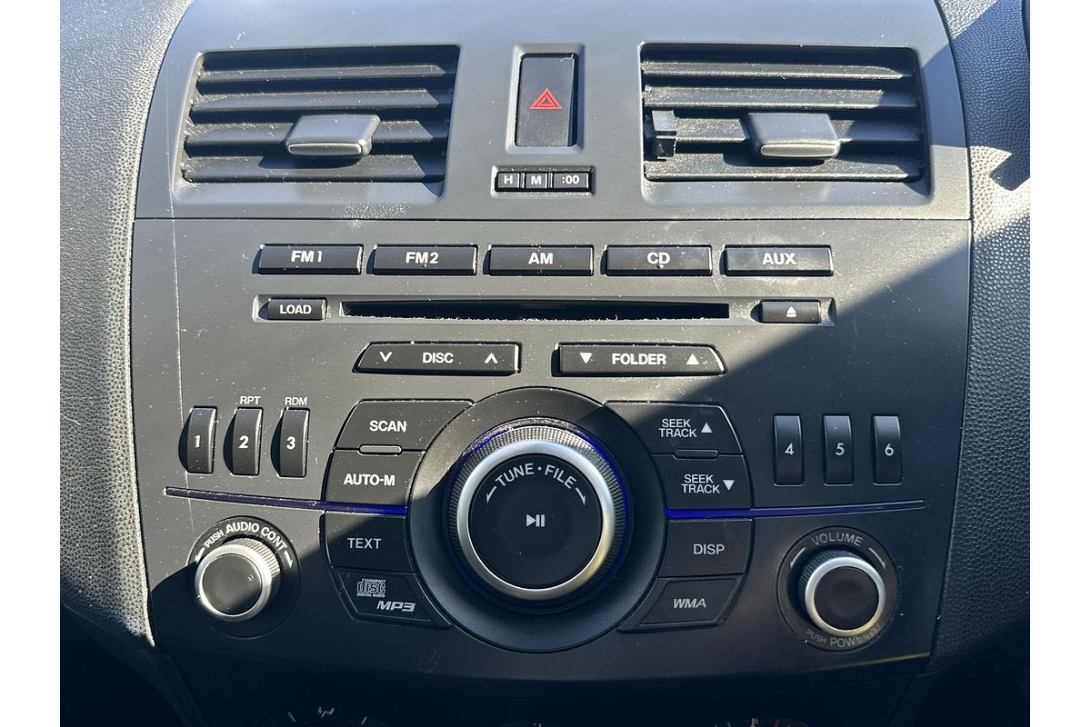 2013 Mazda 3 Neo BL Series 2