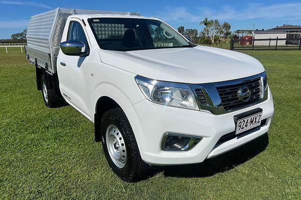 2019 Nissan Navara RX D23 Series 4 Rear Wheel Drive