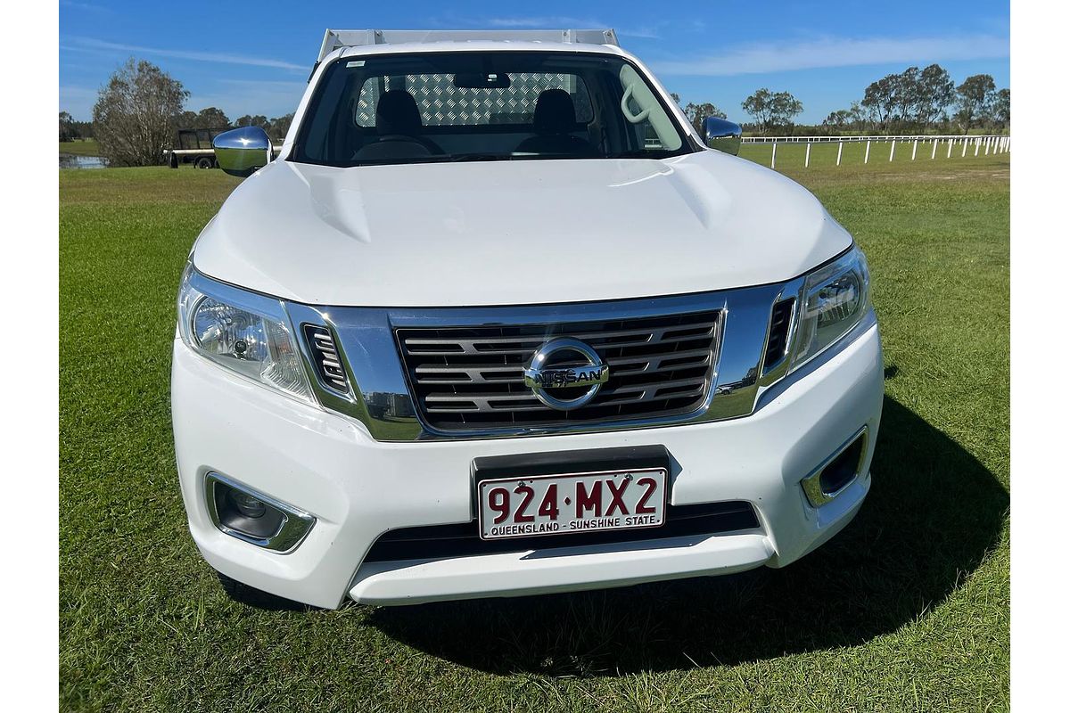 2019 Nissan Navara RX D23 Series 4 Rear Wheel Drive