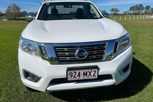 2019 Nissan Navara RX D23 Series 4 Rear Wheel Drive