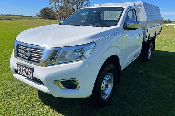 2019 Nissan Navara RX D23 Series 4 Rear Wheel Drive