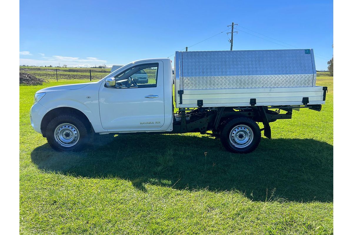 2019 Nissan Navara RX D23 Series 4 Rear Wheel Drive