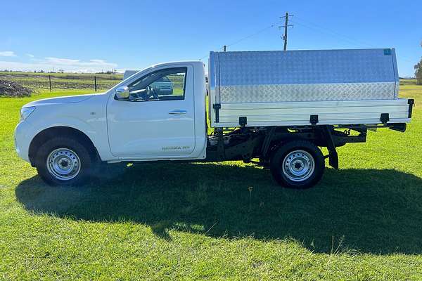 2019 Nissan Navara RX D23 Series 4 Rear Wheel Drive