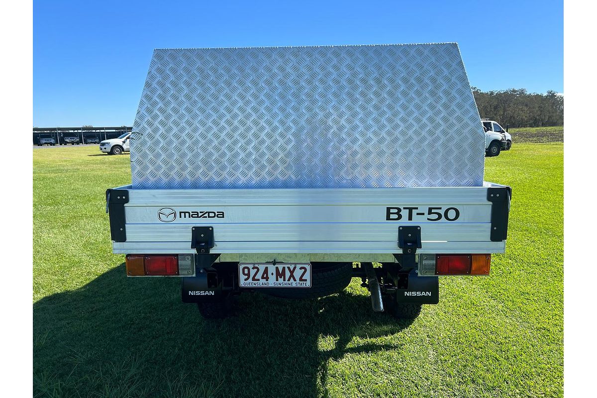 2019 Nissan Navara RX D23 Series 4 Rear Wheel Drive