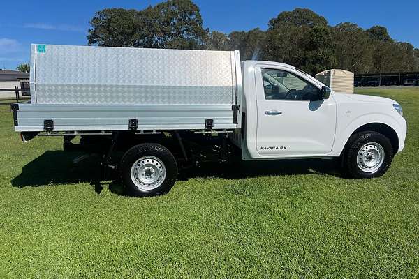 2019 Nissan Navara RX D23 Series 4 Rear Wheel Drive