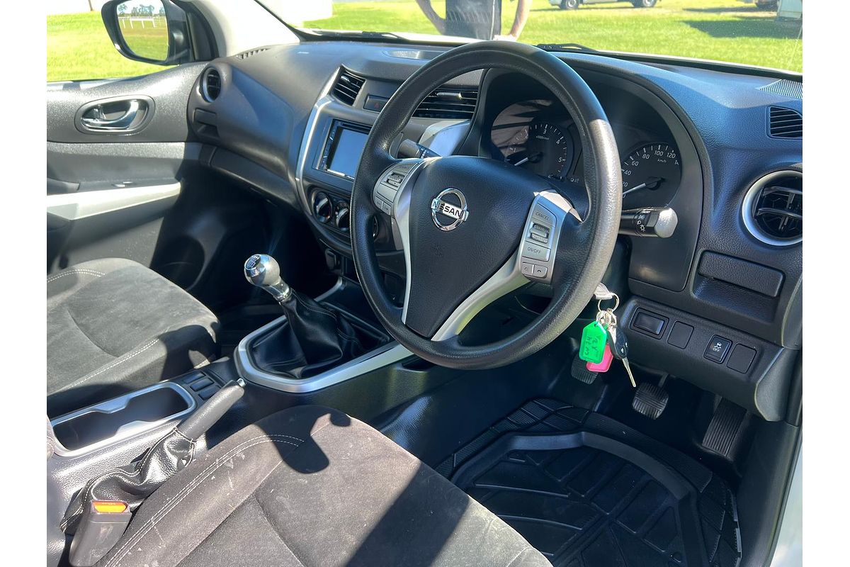 2019 Nissan Navara RX D23 Series 4 Rear Wheel Drive