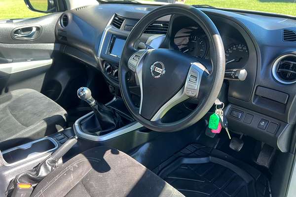 2019 Nissan Navara RX D23 Series 4 Rear Wheel Drive
