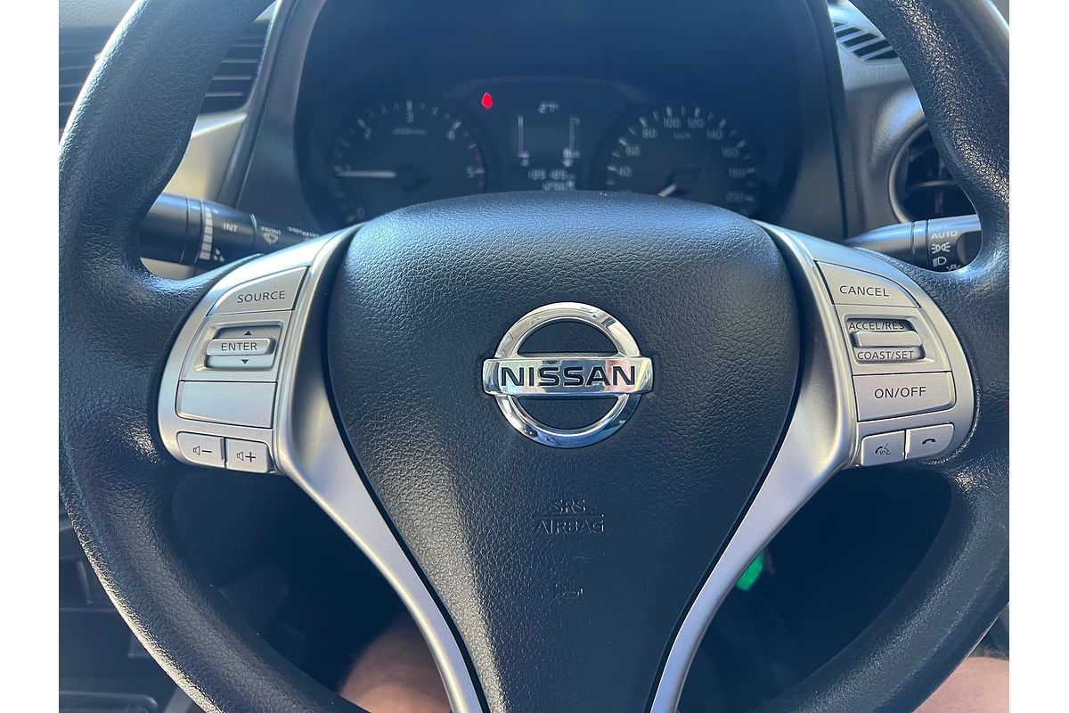 2019 Nissan Navara RX D23 Series 4 Rear Wheel Drive