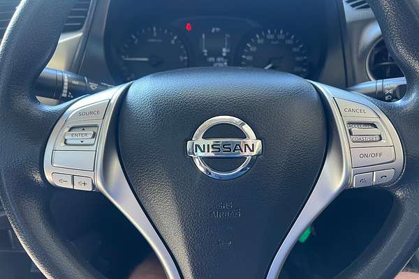 2019 Nissan Navara RX D23 Series 4 Rear Wheel Drive