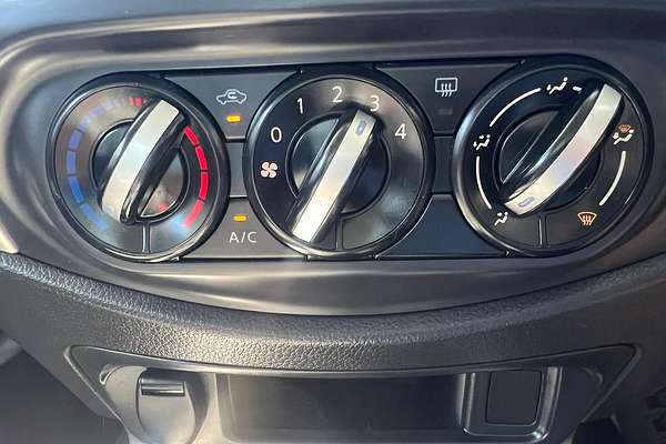2019 Nissan Navara RX D23 Series 4 Rear Wheel Drive