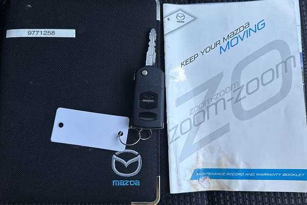 2013 Mazda 3 Neo BL Series 2
